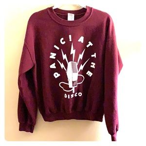 Crew neck